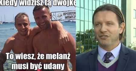 Majdan o aferze alkoholowej w kadrze: "Piłkarze to ludzie i integracja jest potrzebna"