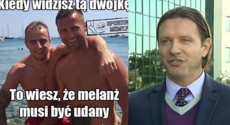 Majdan o aferze alkoholowej w kadrze: "Piłkarze to ludzie i integracja jest potrzebna"