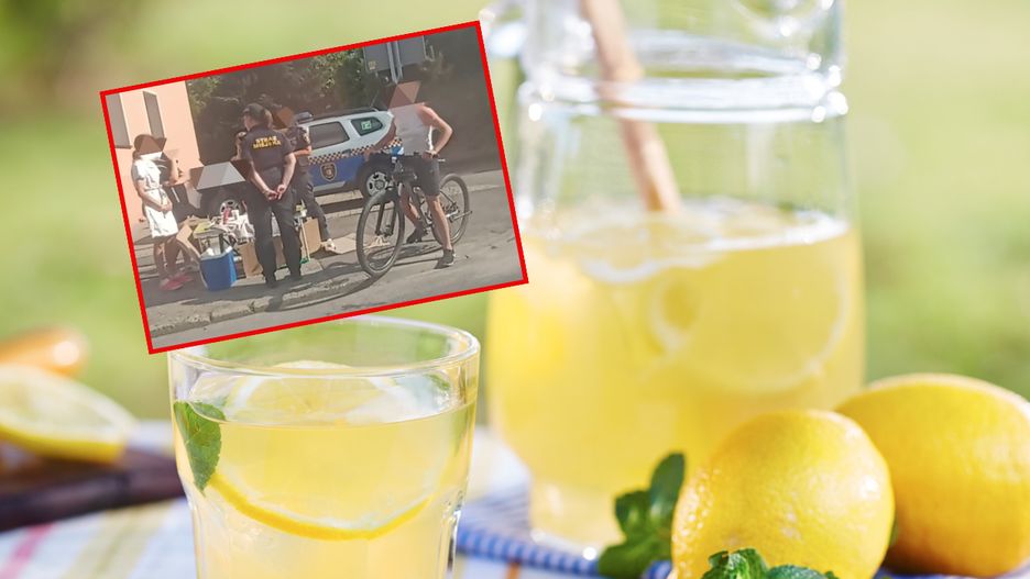 Afera lemoniadowa w Gliwicach