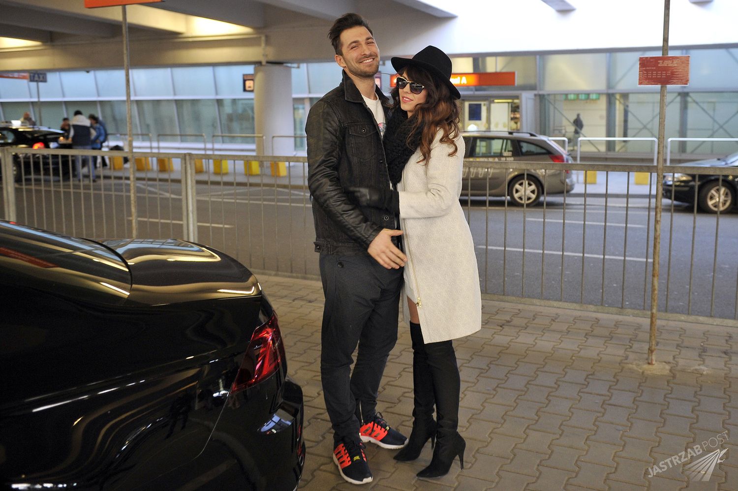 Rafał Maślak i Kamila Nicpoń

Fotografia: AKPA