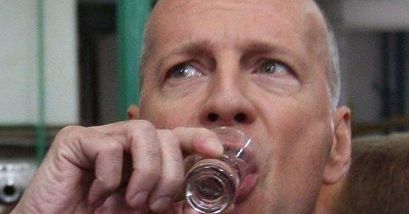 Stuhr: świętowałem urodziny z Brucem