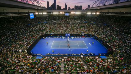 Rozwiąż quiz z wiedzy o Australian Open!