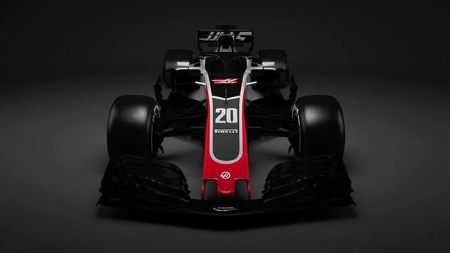 Haas F1 Team