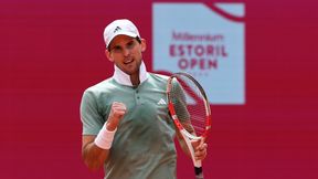 Dominic Thiem wygrał pierwszy mecz w sezonie w ATP Tour. Wielki powrót faworyta gospodarzy