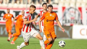 Transfery. Oficjalnie: Patryk Tuszyński w Piaście Gliwice