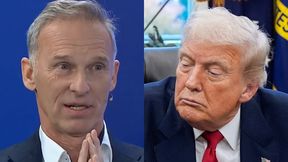 Nie wytrzymał po ataku Rosjan. "Trump zdrajca"