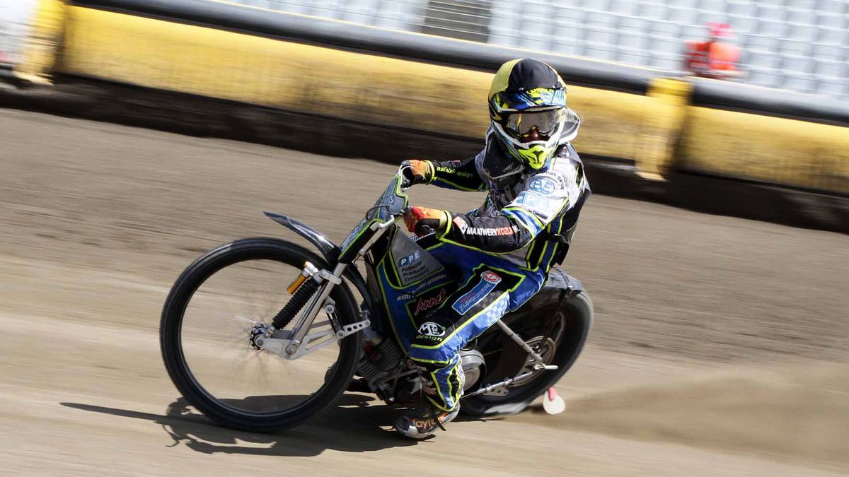 WP SportoweFakty / Na zdjęciu: Geert Bruinsma