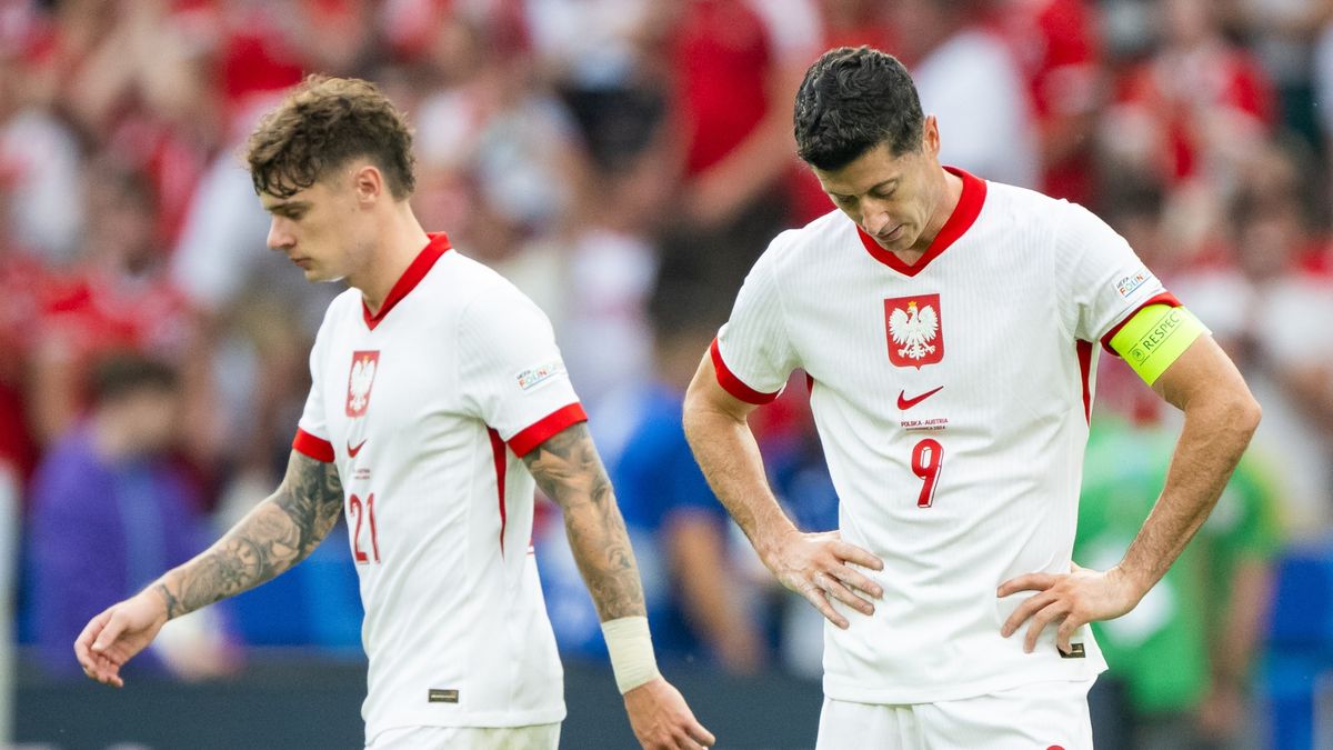 Zdjęcie okładkowe artykułu: Getty Images / Polska jest jedną nogą za Euro 2024