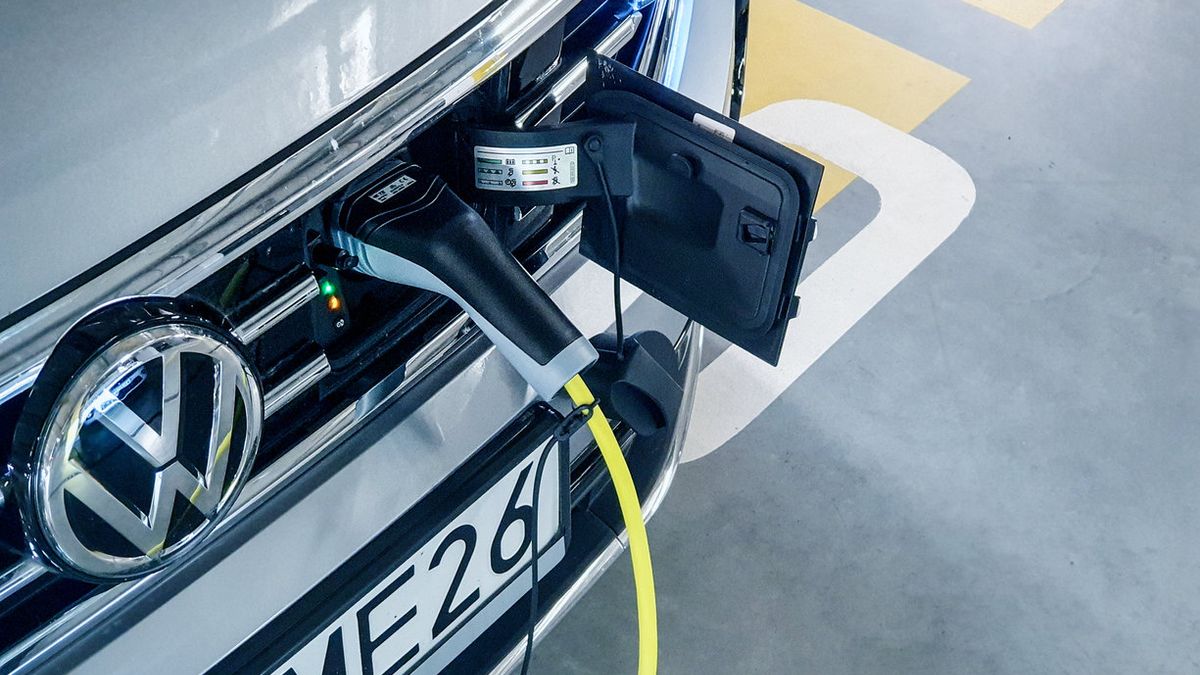 Volkswagenowi nie wystarczyło aut w wtyczką, by uniknąć kary
