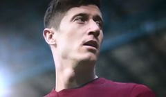 Robert Lewandowski jako kapitan reklamuje szampon head&amp;shoulders (wideo)