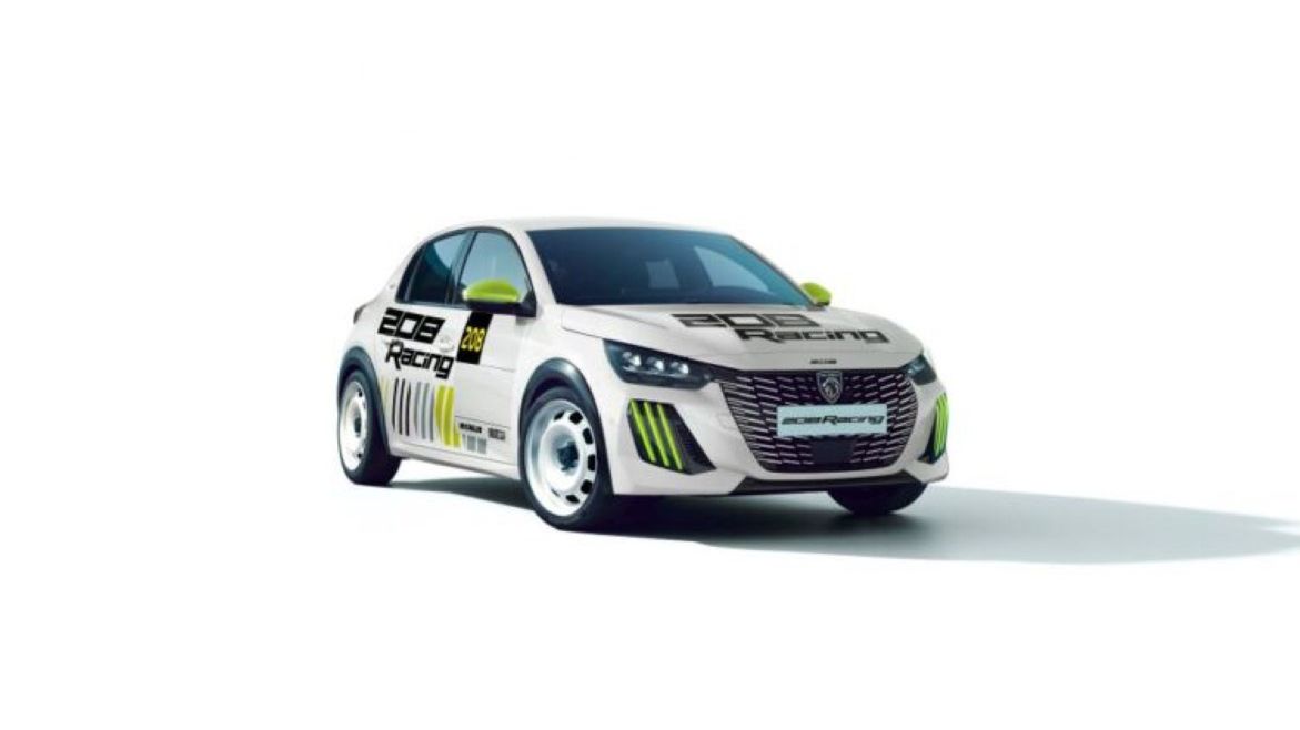 Peugeot 208 Racing