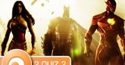 QUIZ: Ile wiecie o Supermanie, Batmanie i innych bohaterach DC?