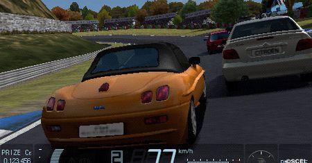 Tak Gran Turismo PSP wygląda naprawdę