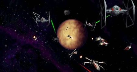 LucasArts nadal drażni fanów, czyli nie będzie remake`u Tie Fightera i X-Winga
