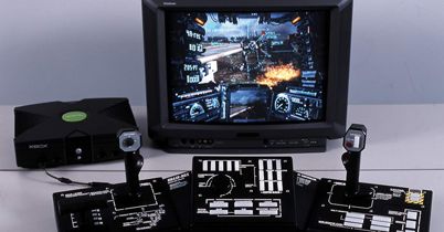 Steel Battalion zmierza na Wii