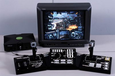 Steel Battalion zmierza na Wii