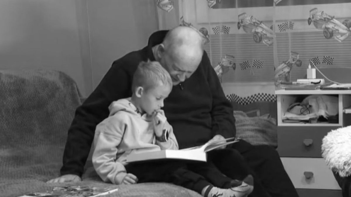 Nie żyje pan Mikołaj. Przed śmiercią szukał domu dla syna