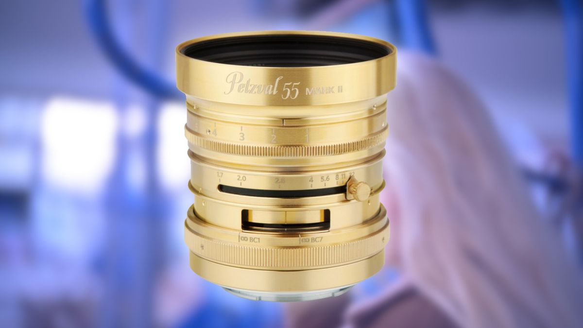 Petzval 55 mm f/1.7, czyli wielkoformatowe szkło do pełnoklatkowych bezlusterkowców 1