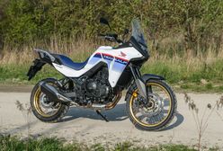 Test: Honda XL750 Transalp – o taki powrót chodziło!