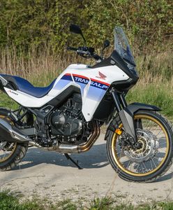 Test: Honda XL750 Transalp – o taki powrót chodziło!