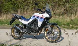 Test: Honda XL750 Transalp – o taki powrót chodziło!