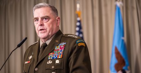 Szef sztabu armii USA: Ukraińcom "zostało 30 dni"
