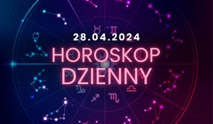 Horoskop dzienny – 28 kwietnia. Baran, Byk, Bliźnięta, Rak, Lew, Panna, Waga, Skorpion, Strzelec, Koziorożec, Wodnik, Ryby