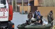 Rosyjski Orenburg całkowicie pod wodą. Ewakuowano tysiące ludzi