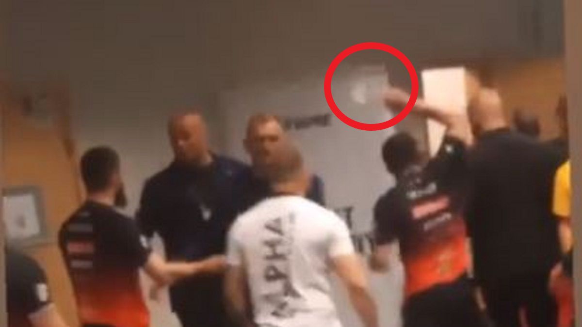 Afera po walce Kacpra Błońskiego