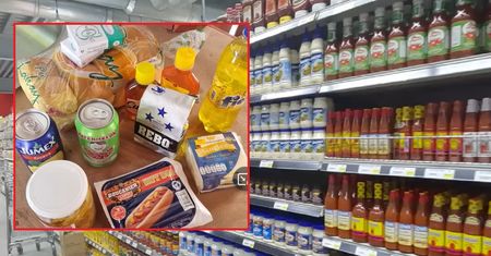 Polak wydał 100 zł. Zakupy w jednym z najbiedniejszych państw świata
