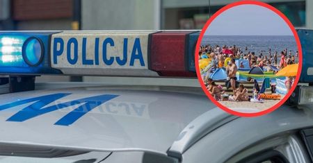 Był na plaży, gdy wrócił do auta, przeżył szok. Nietypowa historia w Gdańsku