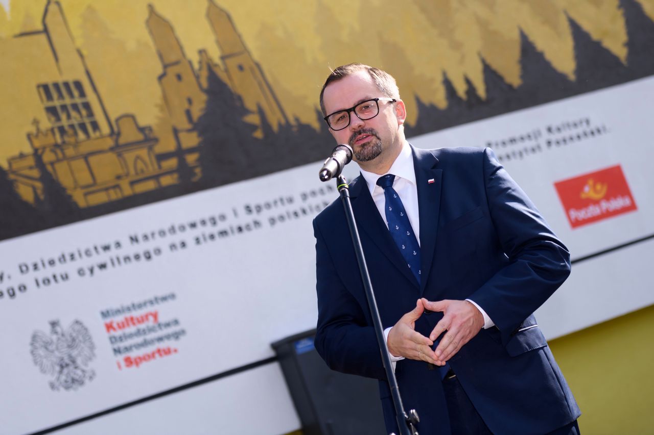 Horała zachwala CPK. Do 2035 roku system komunikacyjny w Polsce ma być kompletny