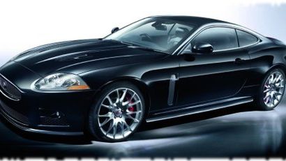 Jaguar XKR-S
