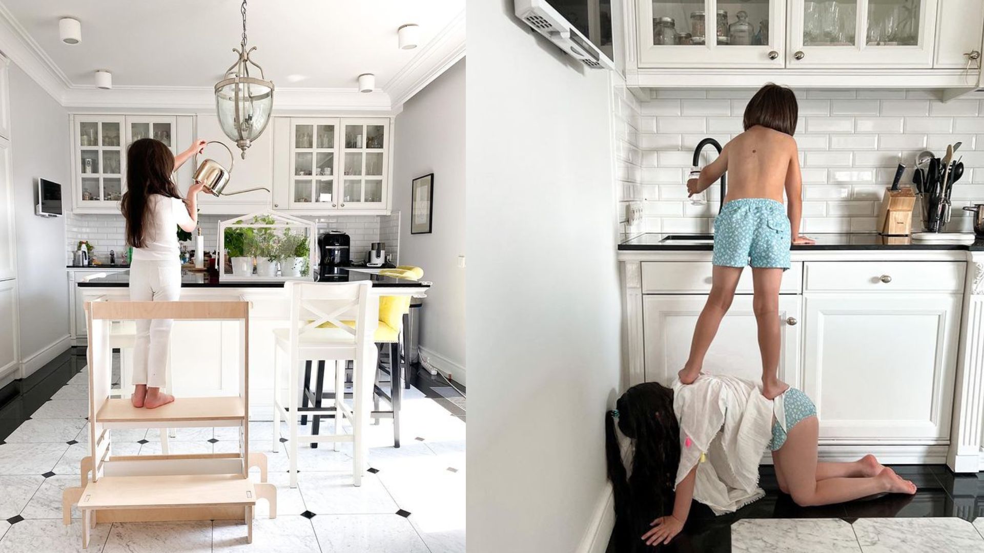 Tak mieszka Zosia Ślotała 