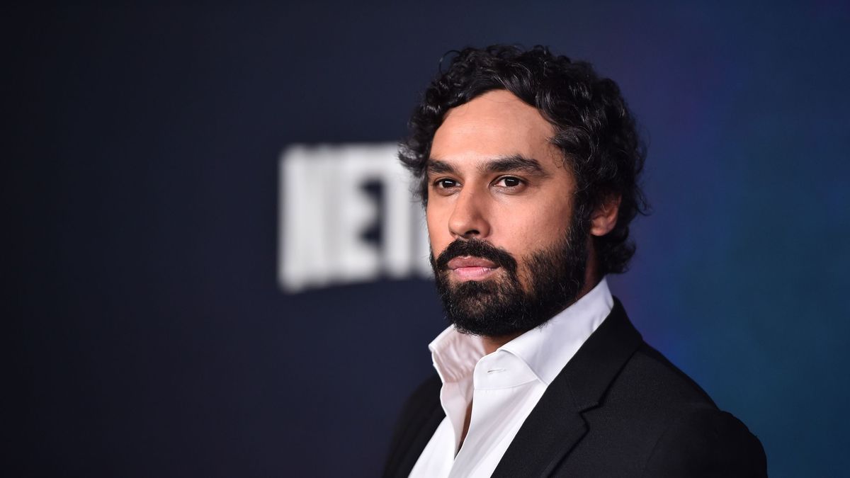 Photocall For Netflix's "Spaceman"
LOS ANGELES, CALIFORNIA - FEBRUARY 26: Kunal Nayyar attends the premiere of Netflix's "Spaceman" at The Egyptian Theatre Hollywood on February 26, 2024 in Los Angeles, California. (Photo by Alberto E. Rodriguez/Getty Images)
Alberto E. Rodriguez