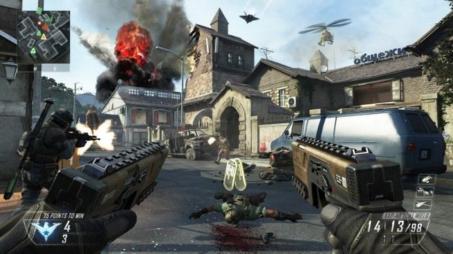 Black Ops 2 zarobił 500 mln dol. 1. dnia sprzedaży. Czy to zasługa samej jakości gry? 4