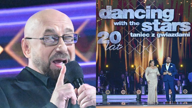Lektor "Tańca z Gwiazdami" pojawił się na wizji