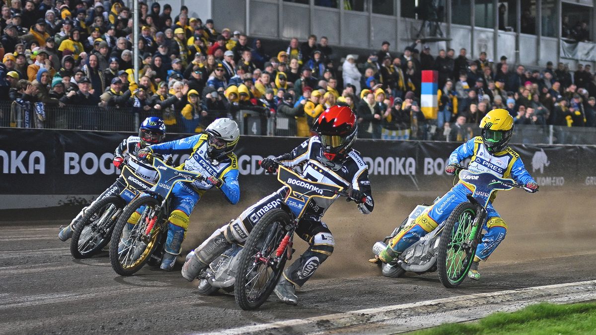 Orlen Oil Motor Lublin - PRES Grupa Deweloperska Toruń