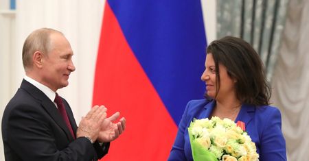 Gorąco wokół pupilki Putina. "Rosyjscy partyzanci" zachęcają do podpalenia jej mieszkań i limuzyn