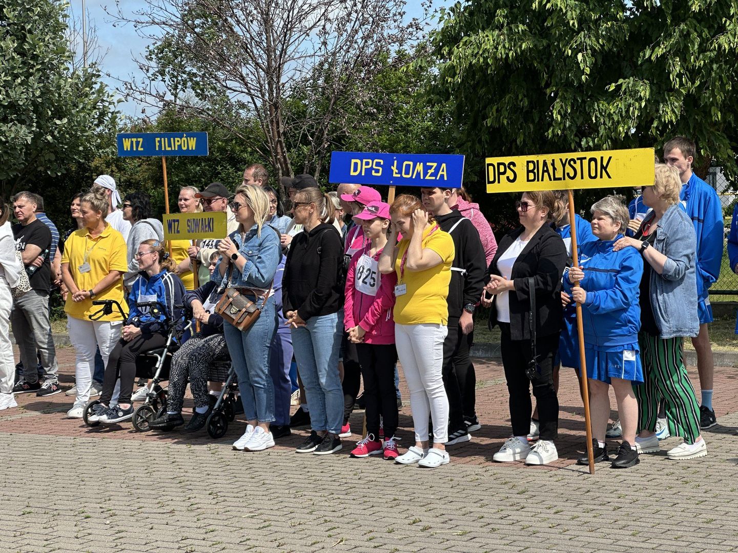20. Integracyjny Bieg Uliczny
