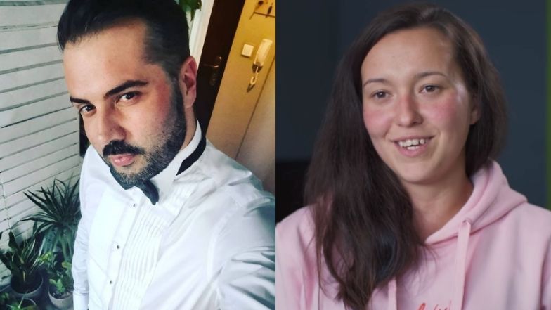 "Ślub od pierwszego wejrzenia". Karol pochwalił się zdjęciem Laury