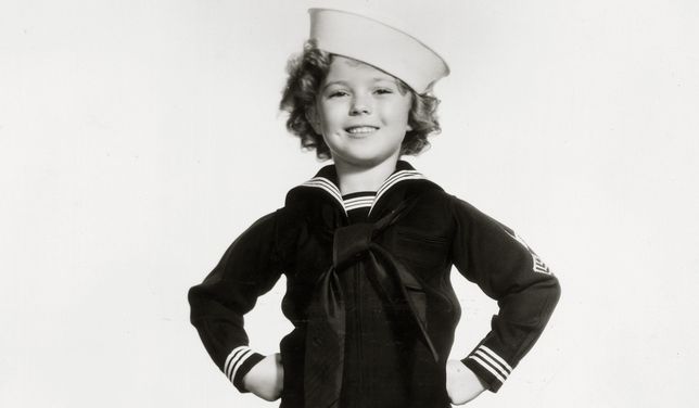 Shirley Temple. Nietypowy los dziecięcej gwiazdy