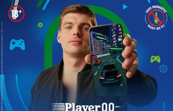 Heineken edukuje o odpowiedzialnym piciu. Twarzą gwiazda F1