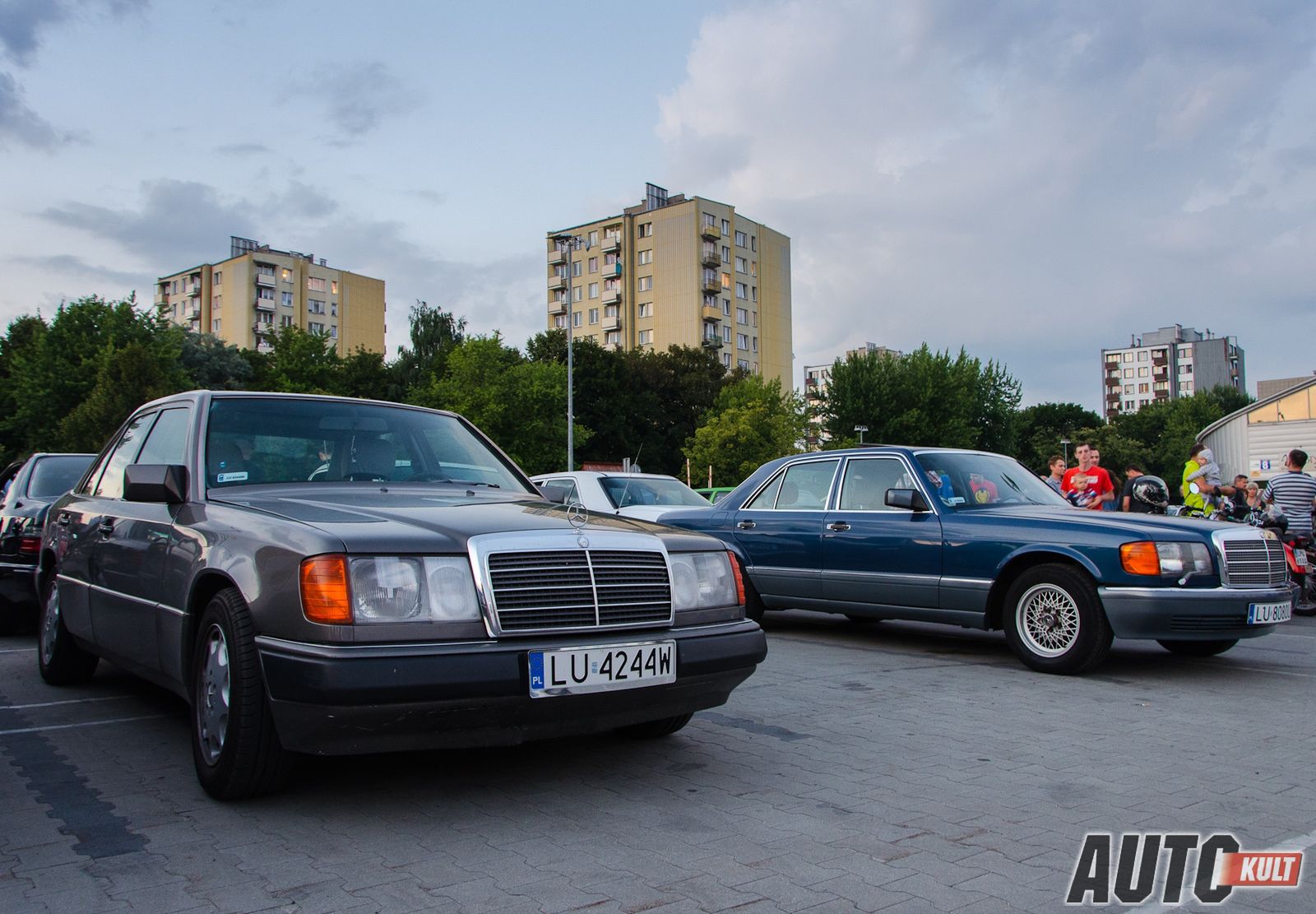 Lubelskie Klasyki Nocą w obiektywie Autokultu [galeria] 14