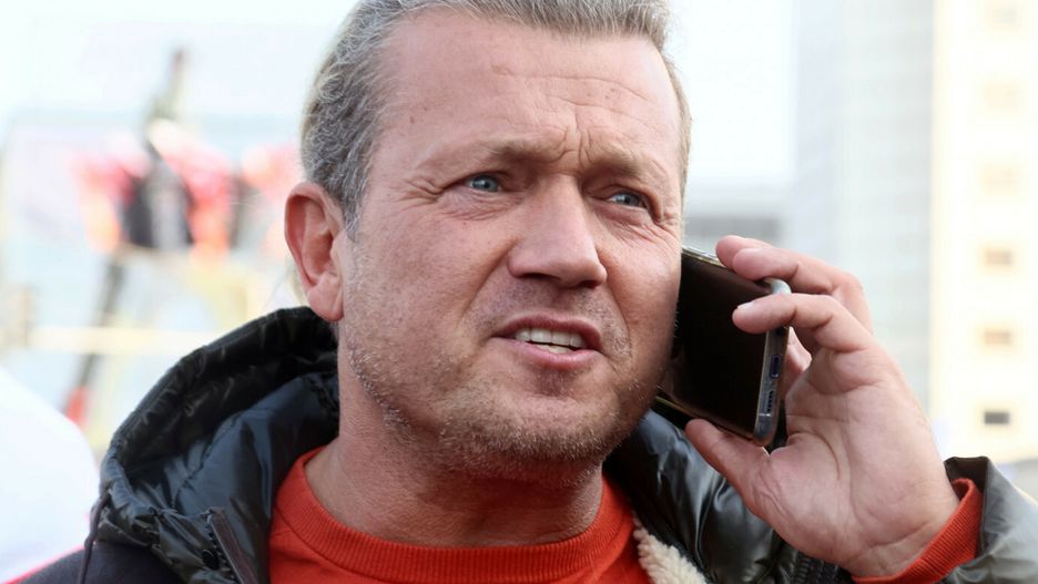 Jarosław Jakimowicz odniósł się do rewelacji na swój temat