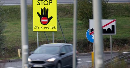 Nowe znaki przy drogach. Wchodzą zmiany w przepisach