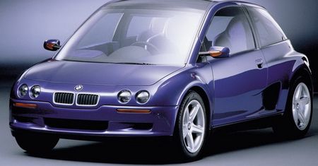 Elektryczne BMW zadebiutuje jako submarka