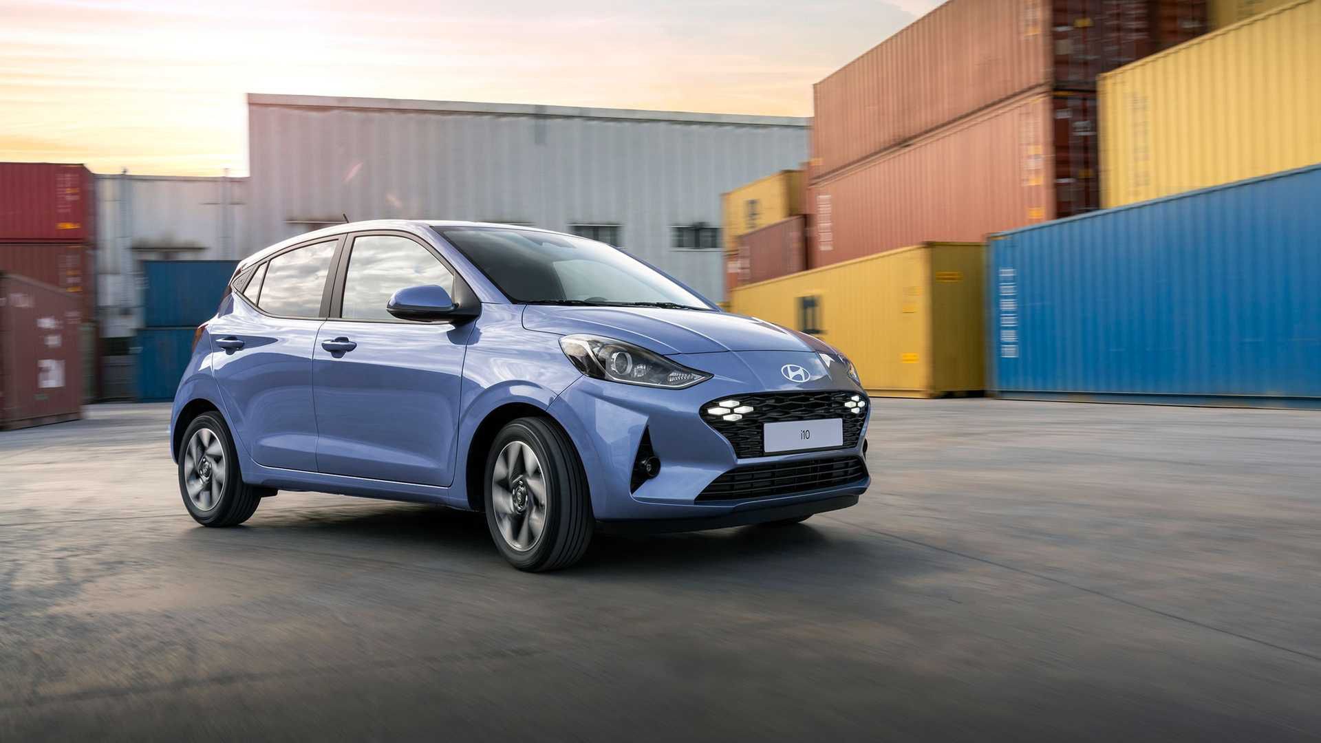 Hyundai i10