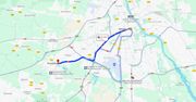 Nowość w Google Maps. Alternatywna trasa dojazdu