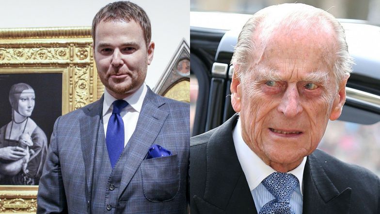 Książę Lubomirski komentuje śmierć księcia Filipa